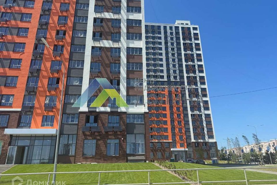 Продаётся 1-комнатная квартира, 33.3 м²