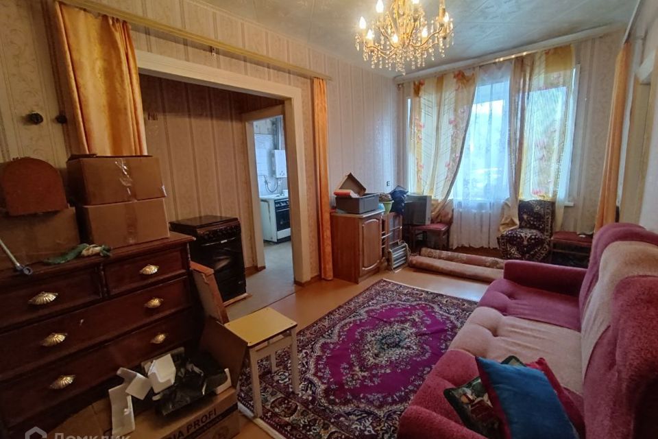 Продаётся 2-комнатная квартира, 42.7 м²