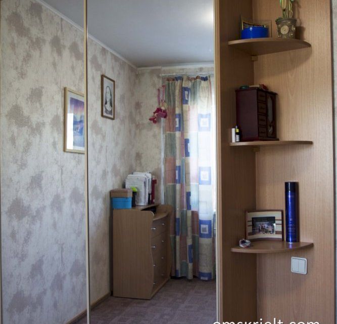Продаётся 3-комнатная квартира, 64 м²