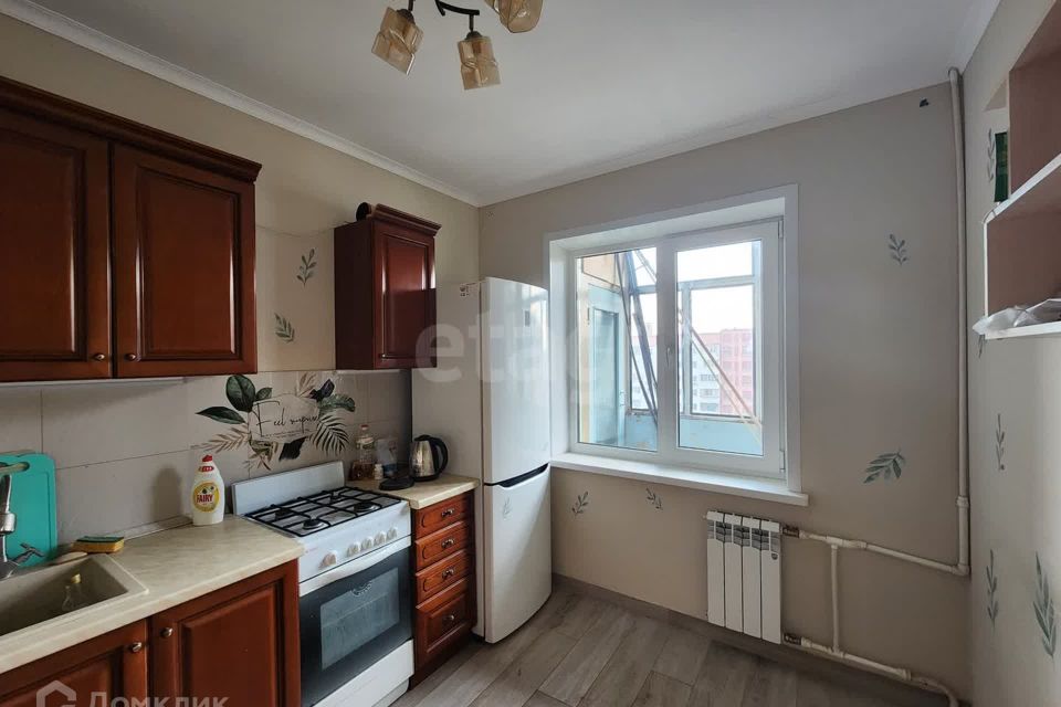 Продаётся 2-комнатная квартира, 52 м²