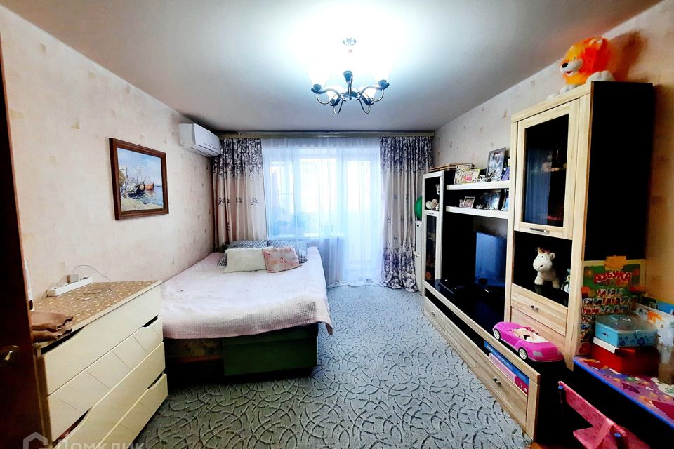 Продаётся 2-комнатная квартира, 51.6 м²