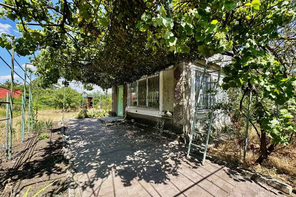 Продаётся 1-этажный дом, 45.1 м²