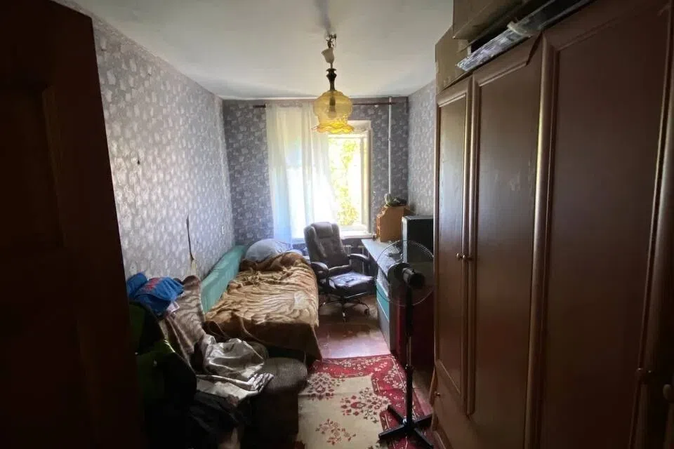 Продаётся 3-комнатная квартира, 58 м²