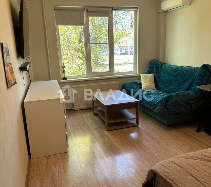 Продаётся 1-комнатная квартира, 30.7 м²