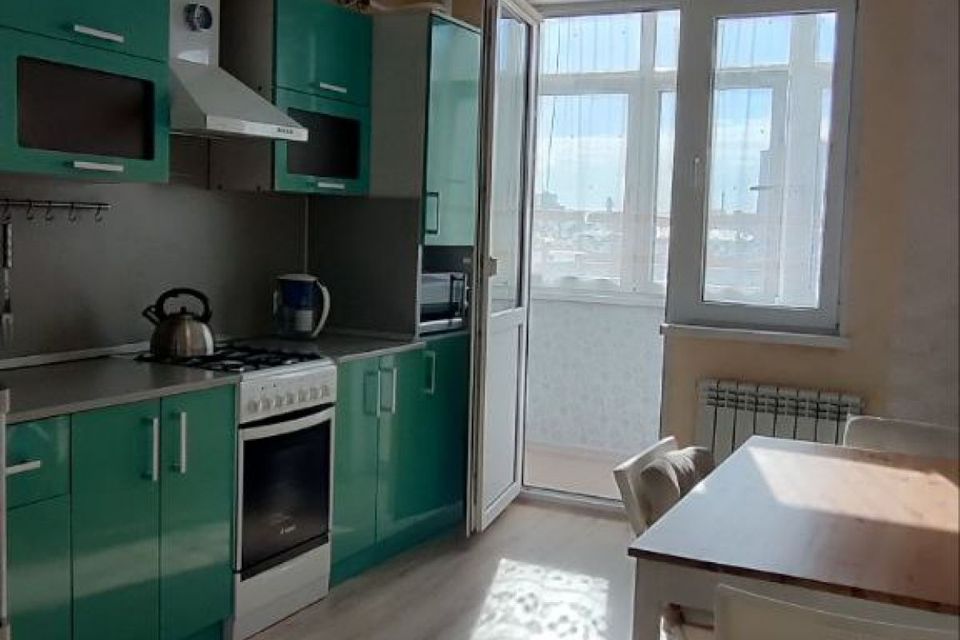 Продаётся 1-комнатная квартира, 46 м²