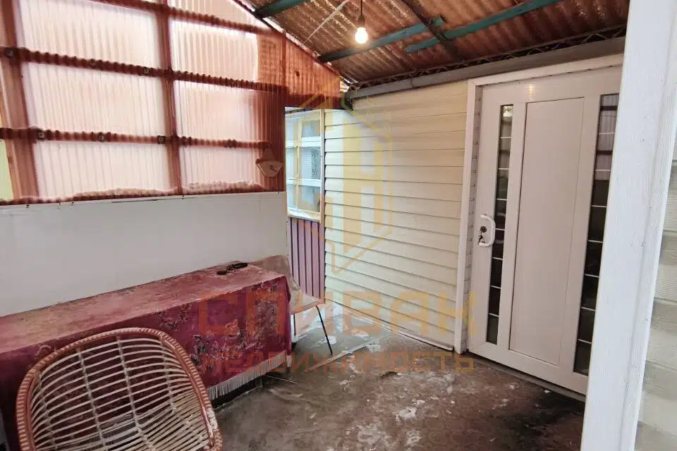 Продаётся 1-этажный дом, 102 м²