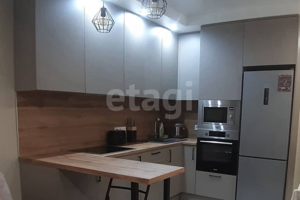 Продаётся 1-комнатная квартира, 36.4 м²