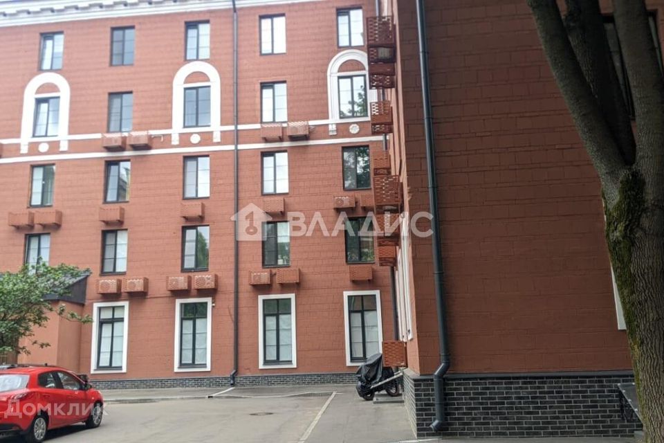 Продаётся студия, 18 м²