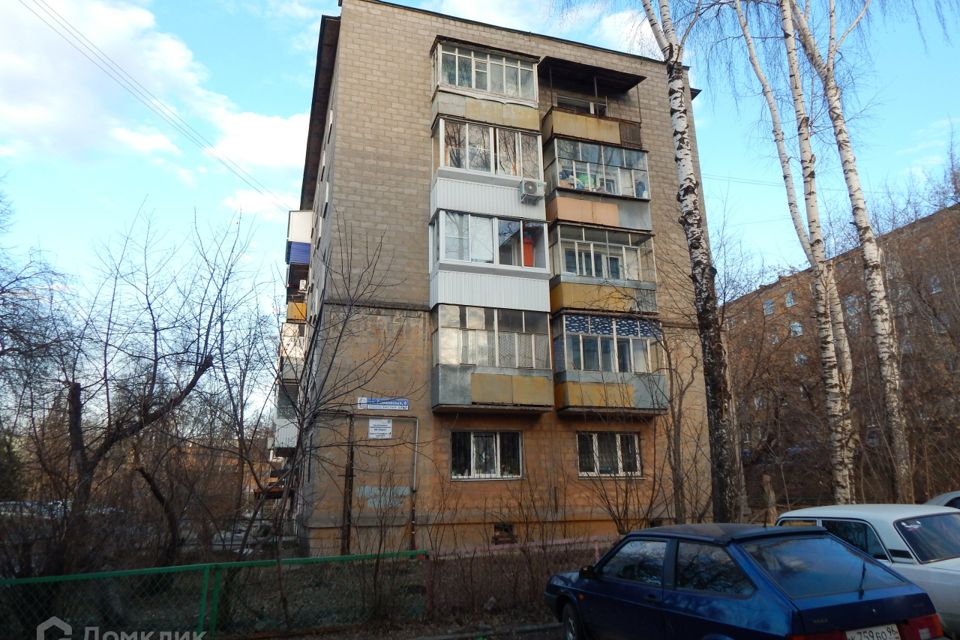 Продаётся 2-комнатная квартира, 47.7 м²