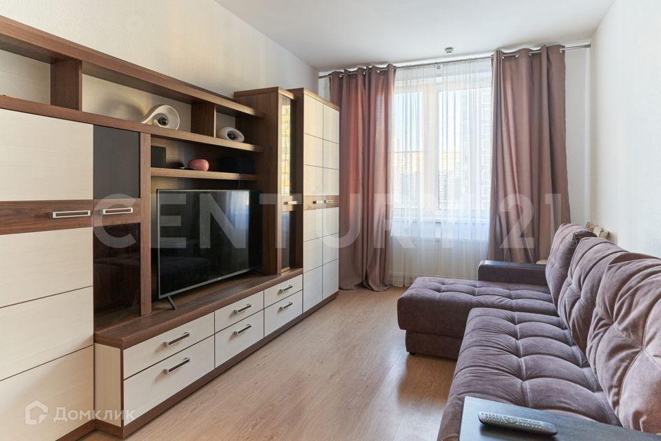 Продаётся 2-комнатная квартира, 47.9 м²