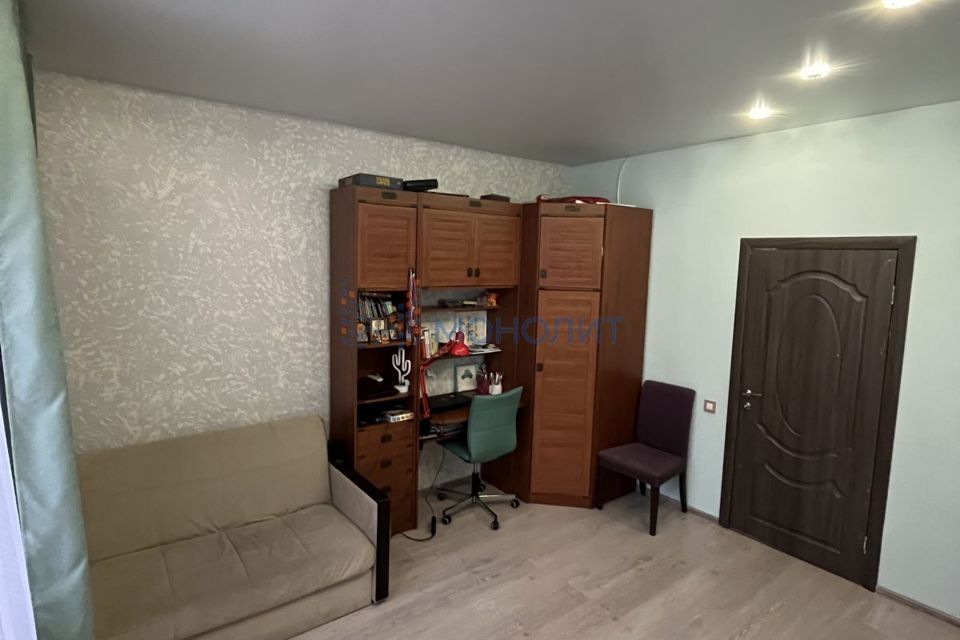 Продаётся 3-комнатная квартира, 79.8 м²