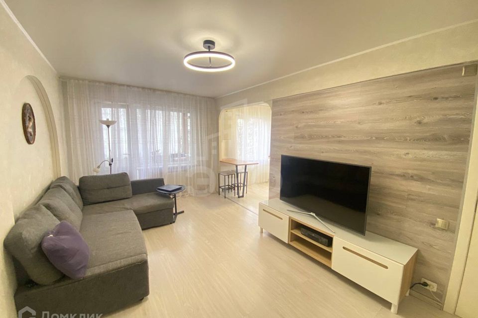 Продаётся 2-комнатная квартира, 44.3 м²
