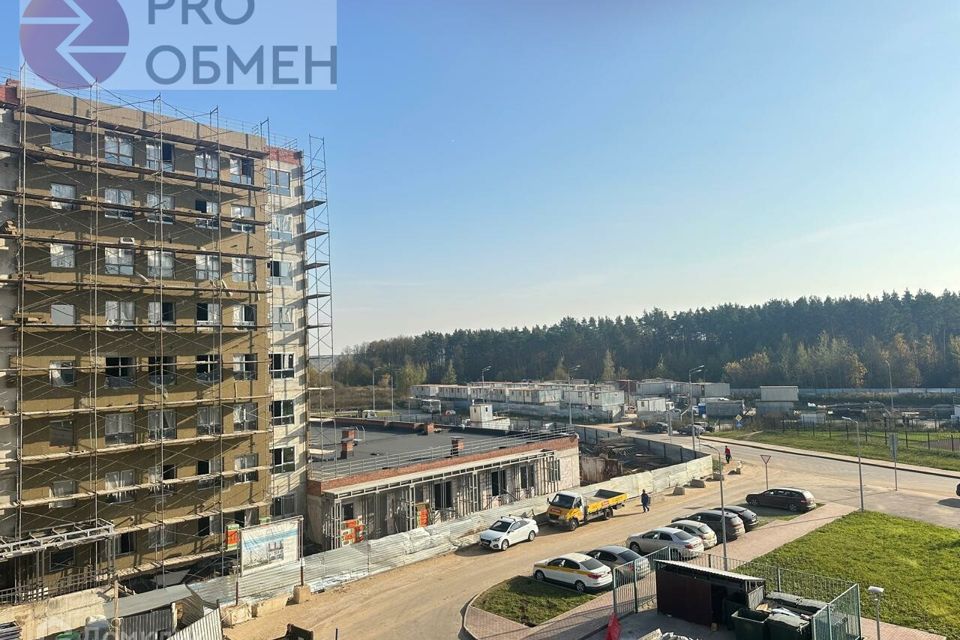 Продаётся 1-комнатная квартира, 35.5 м²