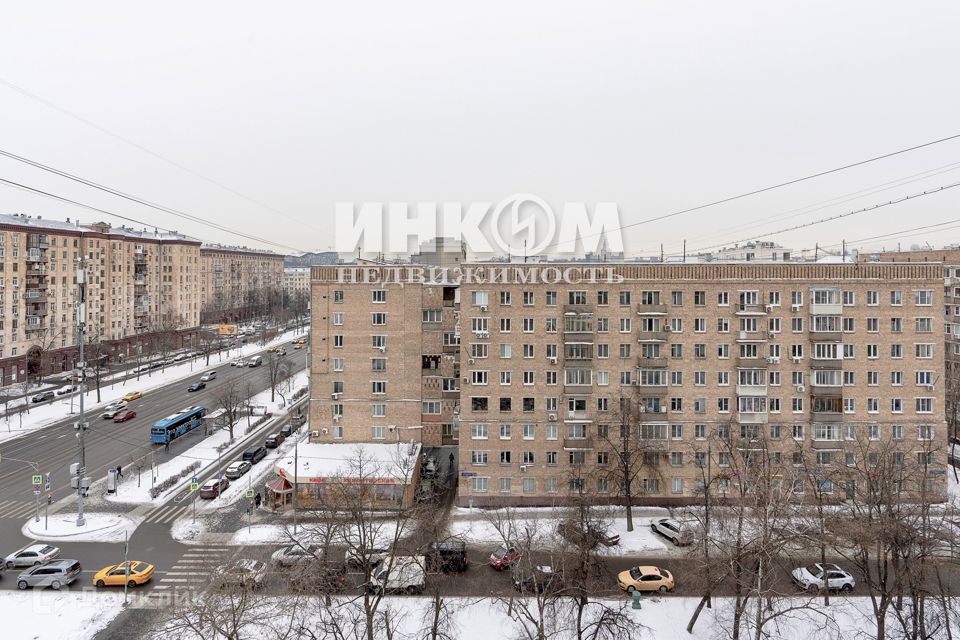 Продаётся 2-комнатная квартира, 63.2 м²