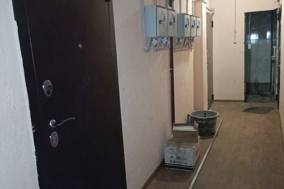 Продаётся 1-комнатная квартира, 22.8 м²