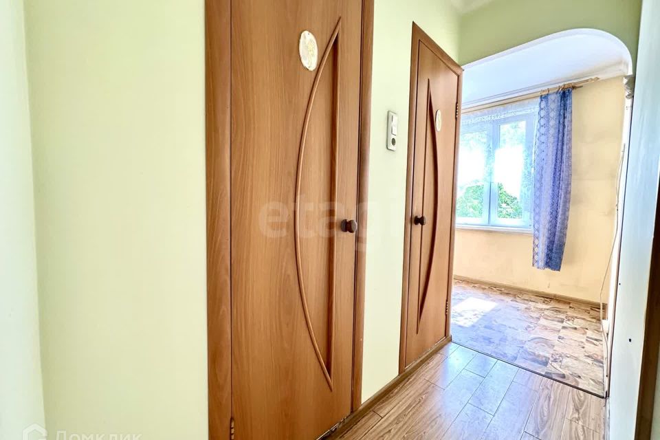 Продаётся 2-комнатная квартира, 45.8 м²