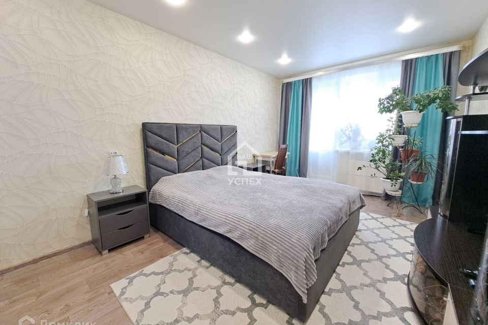 Продаётся 1-комнатная квартира, 34.1 м²