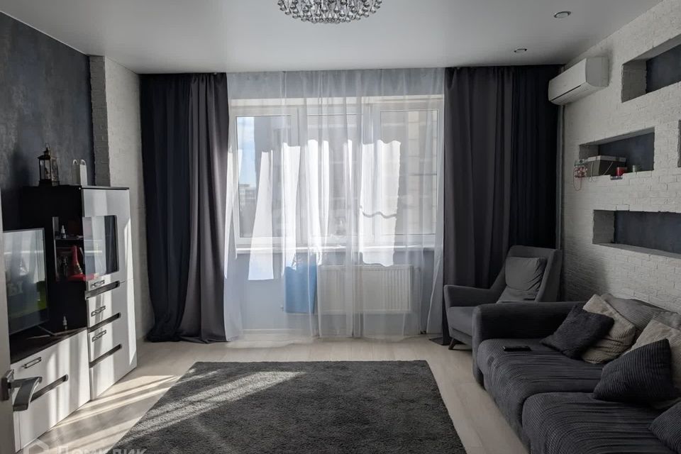 Продаётся 3-комнатная квартира, 92.2 м²