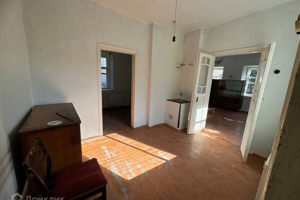 Продаётся 1-этажный дом, 57 м²