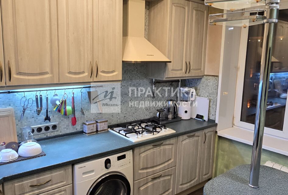 Продаётся 2-комнатная квартира, 60 м²