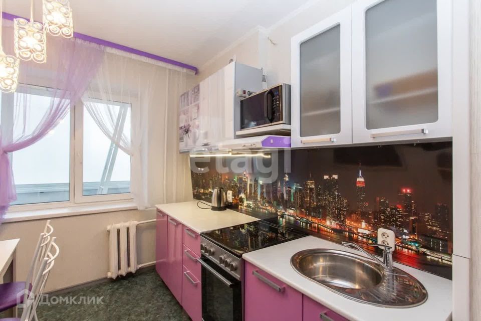Сдаётся 1-комнатная квартира, 37 м²