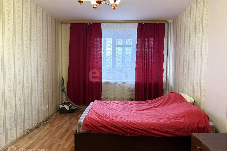 Продаётся 1-комнатная квартира, 42.5 м²