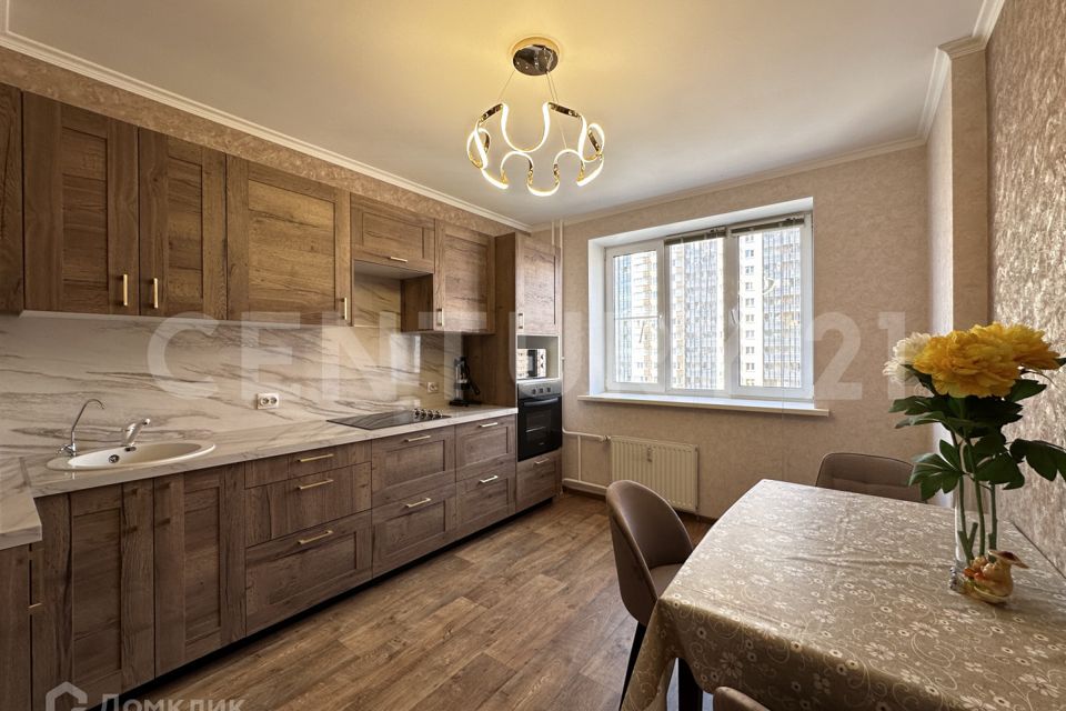 Продаётся 2-комнатная квартира, 62 м²