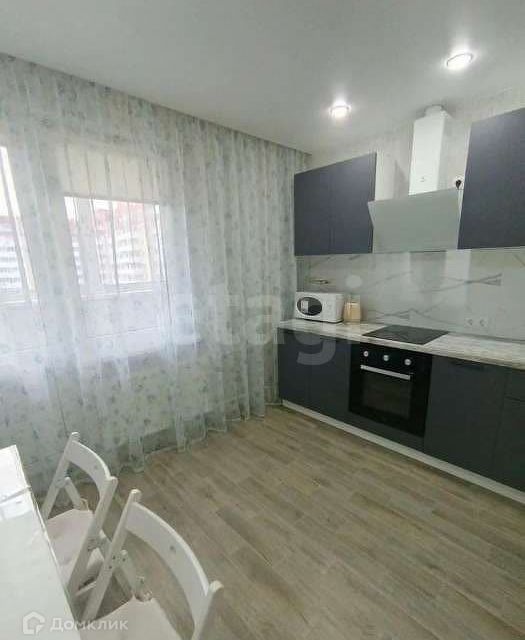 Сдаётся 1-комнатная квартира, 38.5 м²
