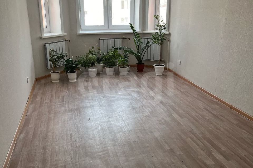 Продаётся 1-комнатная квартира, 34.5 м²
