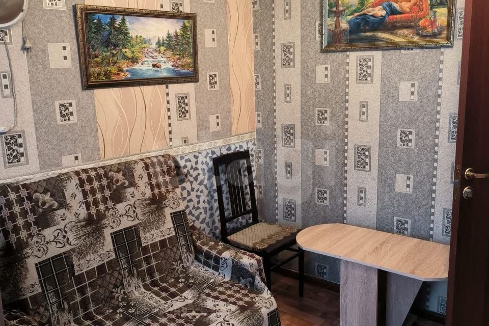 Продаётся 3-комнатная квартира, 60 м²