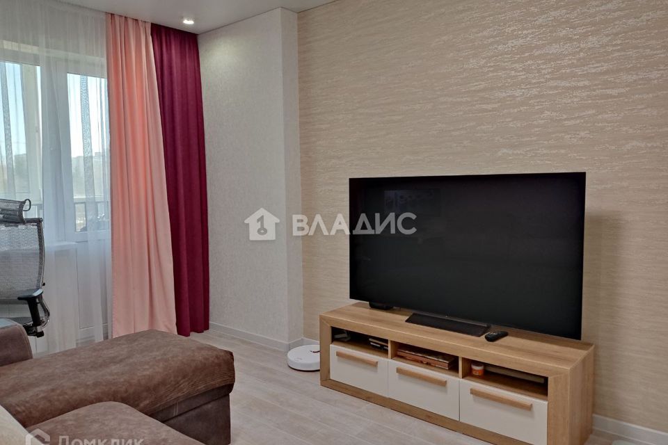 Продаётся 1-комнатная квартира, 38.2 м²