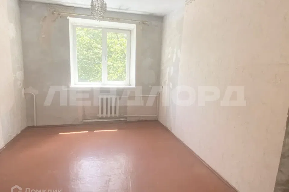Продаётся 2-комнатная квартира, 59.3 м²