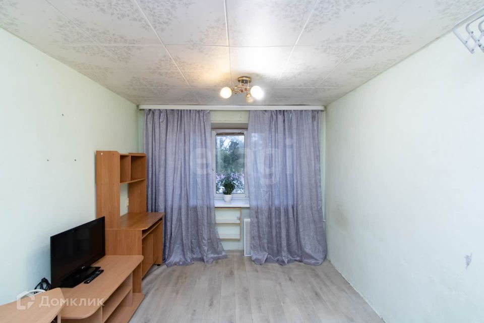 Продаётся 1-комнатная квартира, 17.7 м²