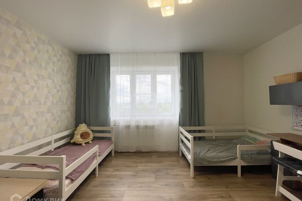 Продаётся 2-комнатная квартира, 50.2 м²