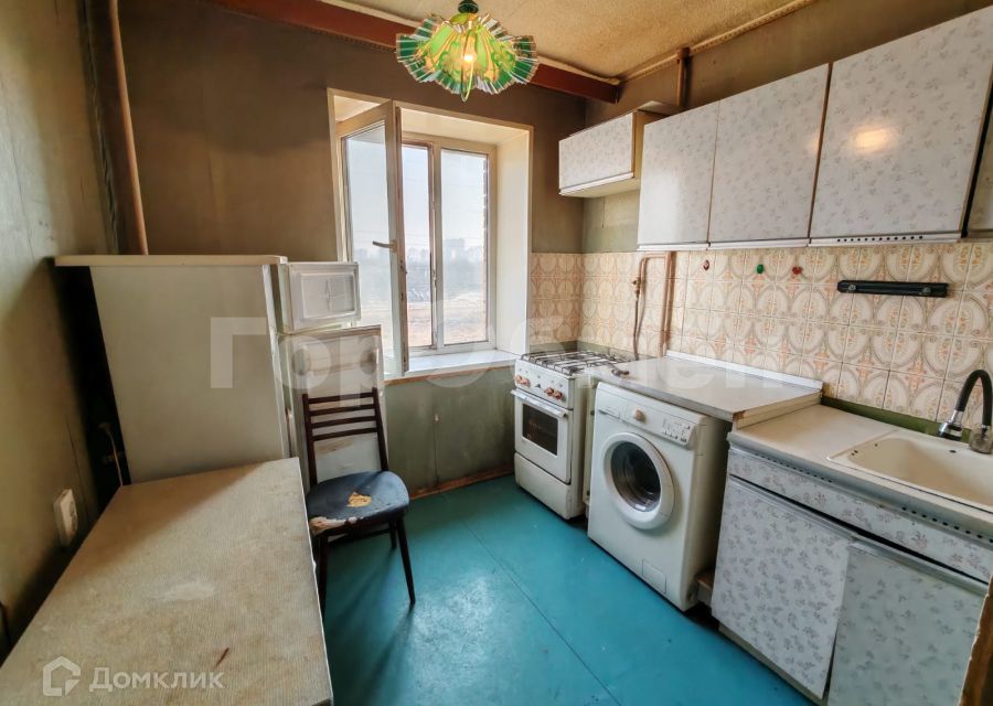 Продаётся 1-комнатная квартира, 32.1 м²