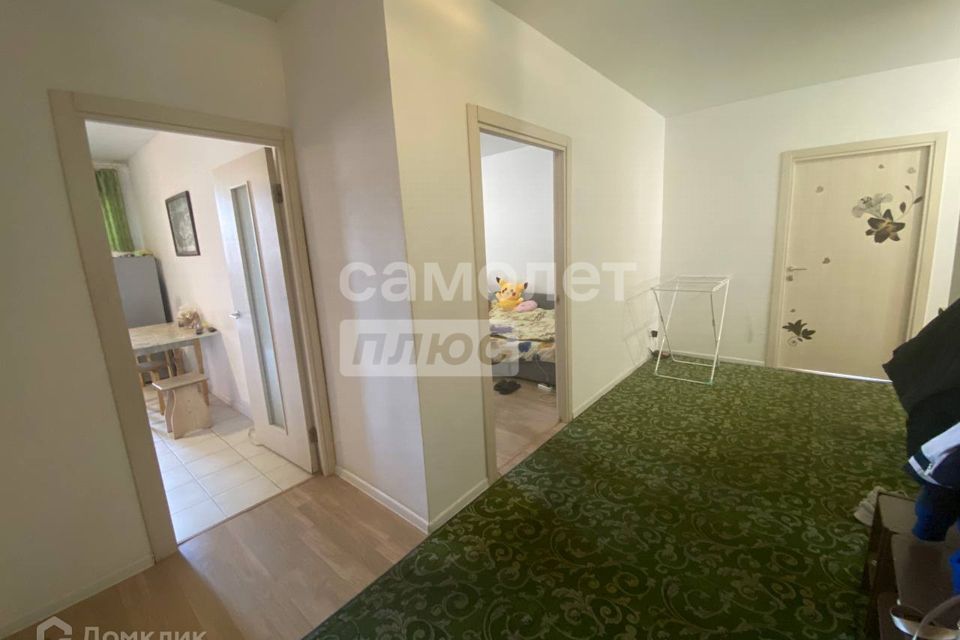 Продаётся 3-комнатная квартира, 96.6 м²