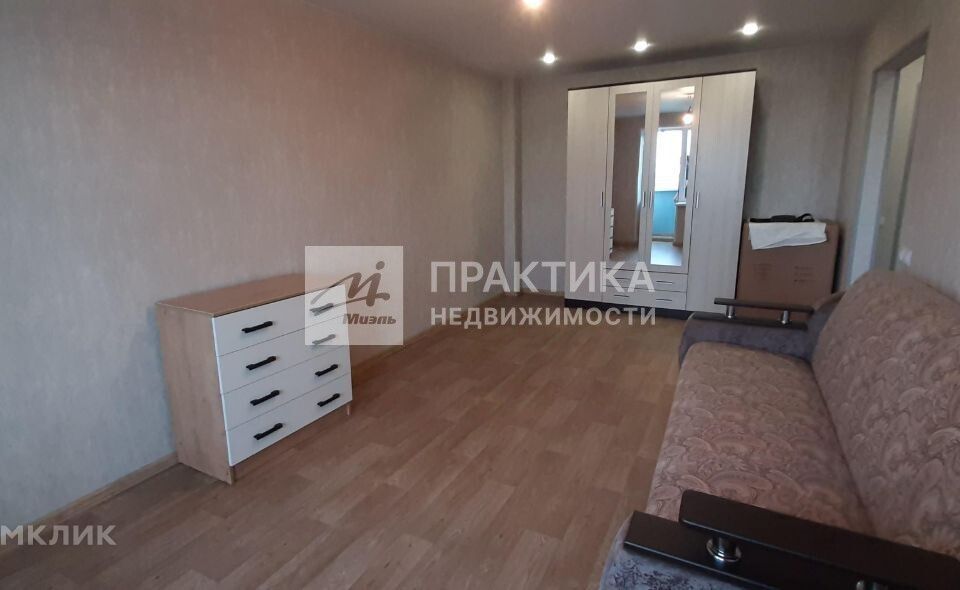 Сдаётся 1-комнатная квартира, 33 м²