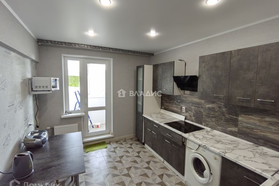Сдаётся 1-комнатная квартира, 41 м²