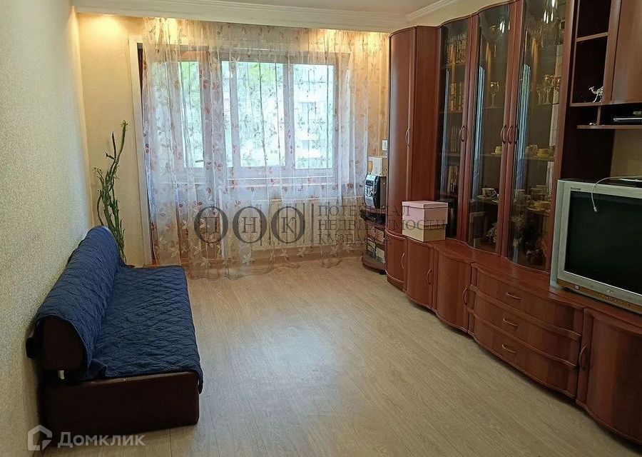 Продаётся 3-комнатная квартира, 61 м²