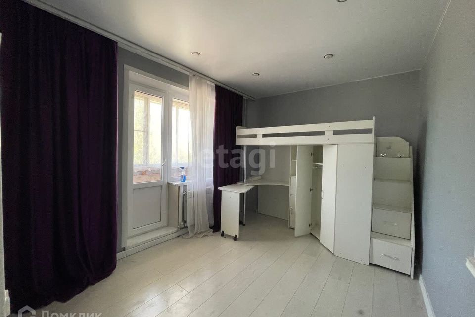 Продаётся 3-комнатная квартира, 63.1 м²
