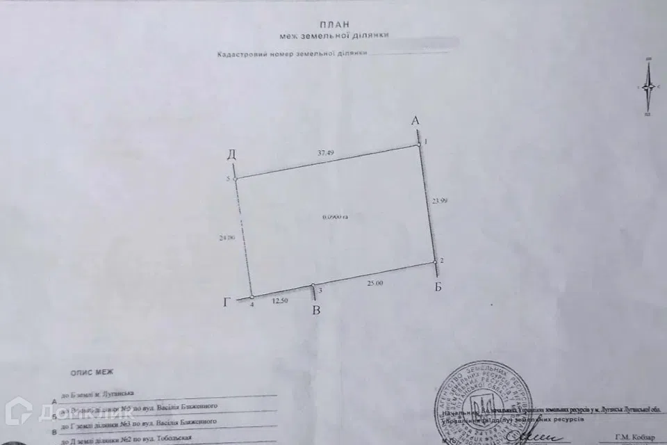 Продаётся участок, 9 сот., ИЖС