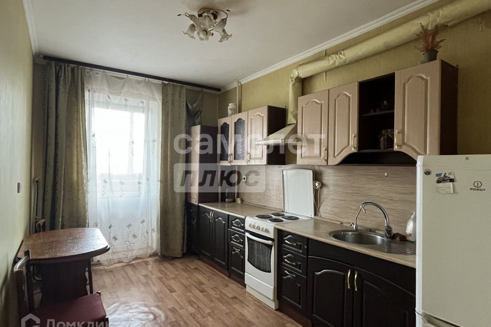 Продаётся 1-комнатная квартира, 40 м²