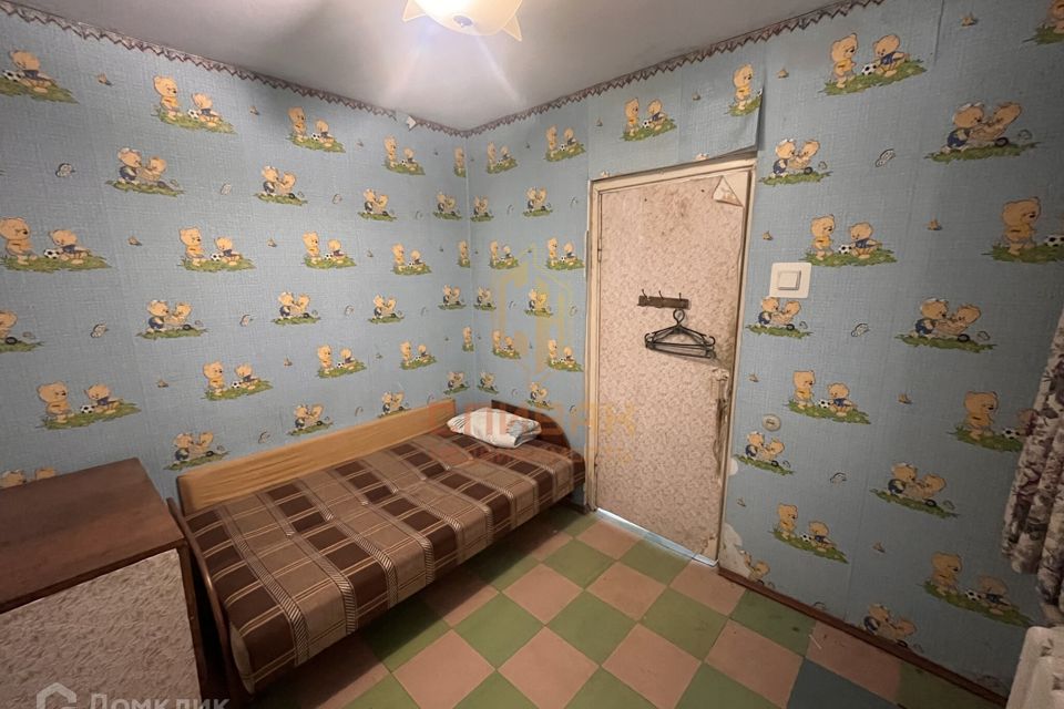 Продаётся 3-комнатная квартира, 58.31 м²