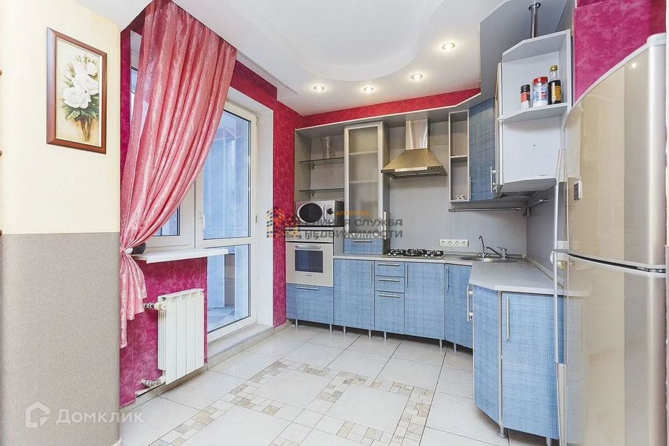 Сдаётся 3-комнатная квартира, 88 м²