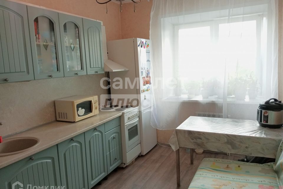 Продаётся 1-комнатная квартира, 36.7 м²