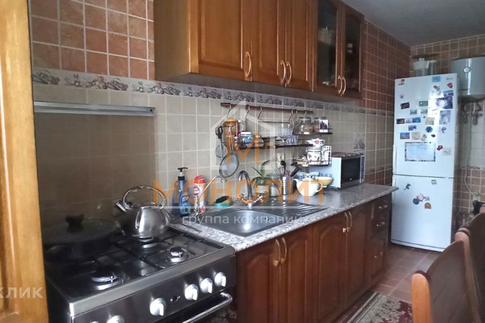 Продаётся 3-комнатная квартира, 90 м²