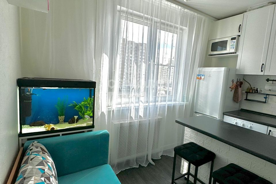 Продаётся 1-комнатная квартира, 40 м²