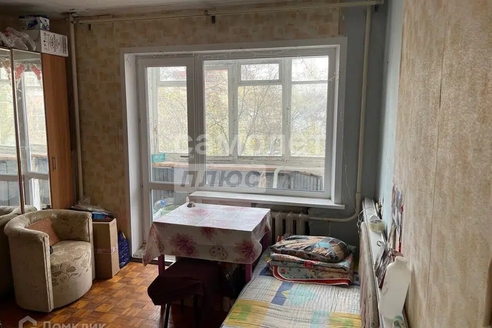 Продаётся 1-комнатная квартира, 28.1 м²