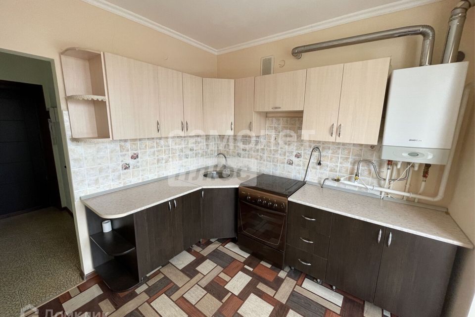 Продаётся 1-комнатная квартира, 32.9 м²