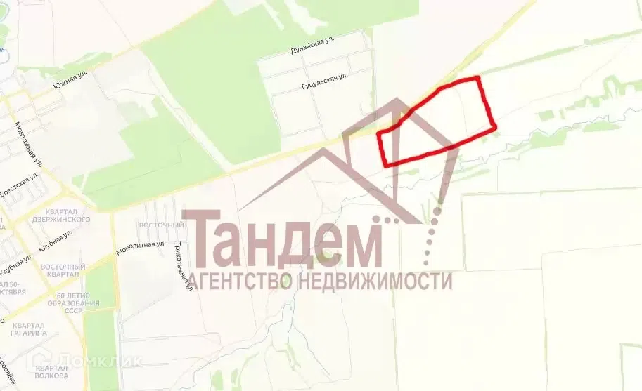 Продаётся участок, 5000 сот.